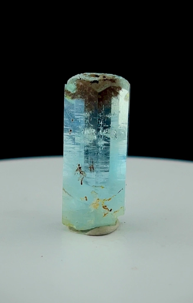 Aquamarine from Pakistan - image 4