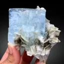 Aquamarine from Pakistan - image 7