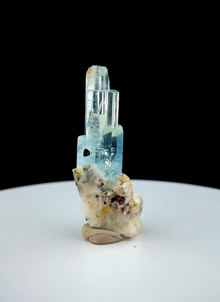 Aquamarine from Pakistan - image 5