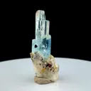 Aquamarine from Pakistan - image 5