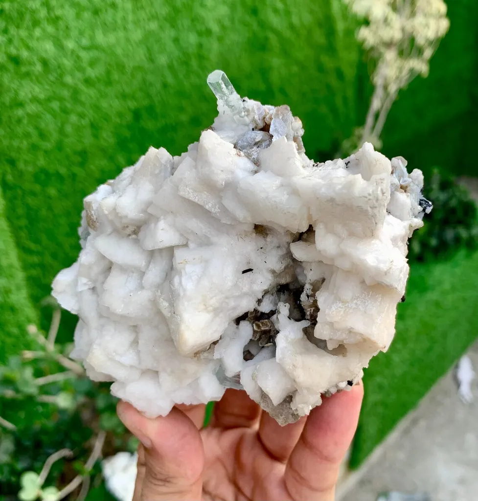 Aquamarine from Pakistan - image 4