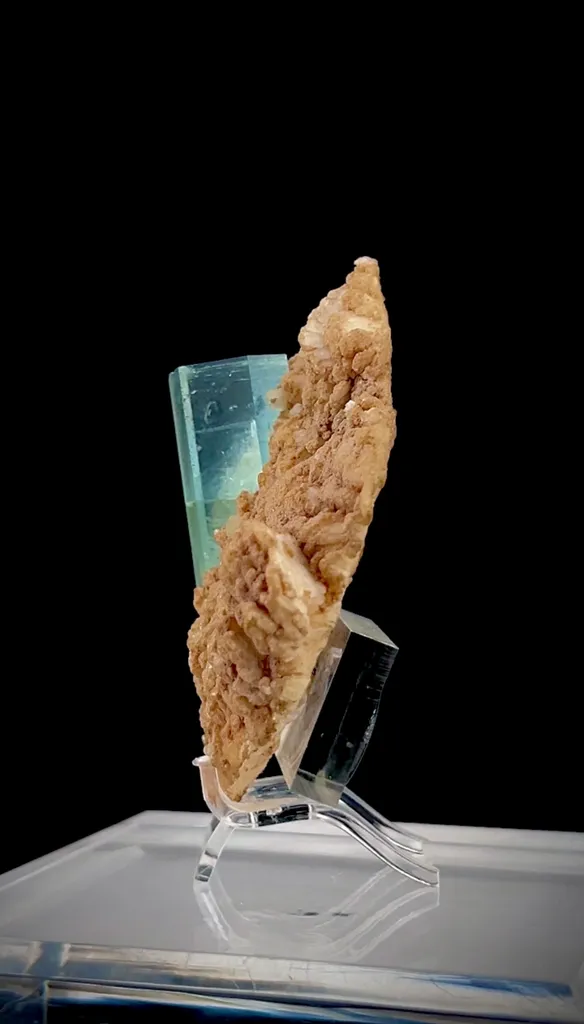 Aquamarine from Pakistan - image 5