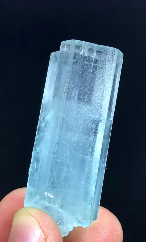 Aquamarine from Pakistan - image 5