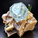 Aquamarine from Pakistan - image 1