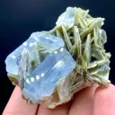 Aquamarine from Pakistan - image 2