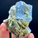 Aquamarine from Pakistan - image 9