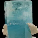 Aquamarine from Pakistan - image 8