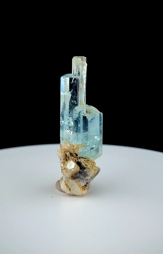 Aquamarine from Pakistan - image 7