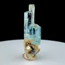 Aquamarine from Pakistan - image 7