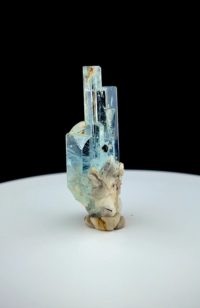 Aquamarine from Pakistan - image 4