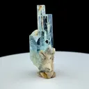 Aquamarine from Pakistan - image 4
