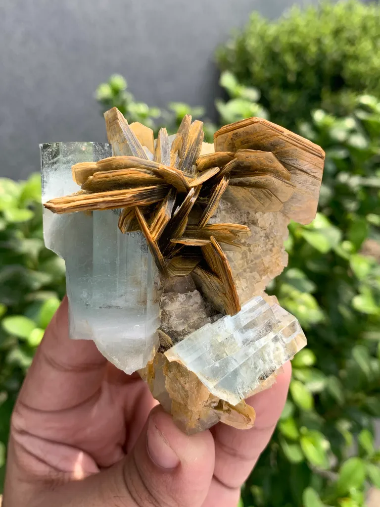 Aquamarine from Pakistan - image 4