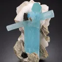 Aquamarine from Pakistan - image 1