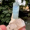Aquamarine from Pakistan - image 3