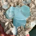 Aquamarine from Pakistan - image 6