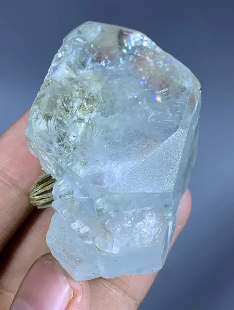 Aquamarine from Pakistan - image 9