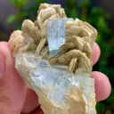 Aquamarine from Pakistan - image 5