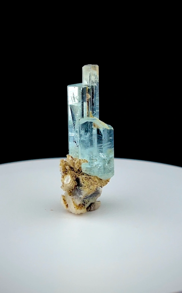 Aquamarine from Pakistan image