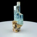 Aquamarine from Pakistan - image 1