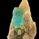 Aquamarine from Pakistan - image 4