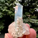 Aquamarine from Pakistan - image 5
