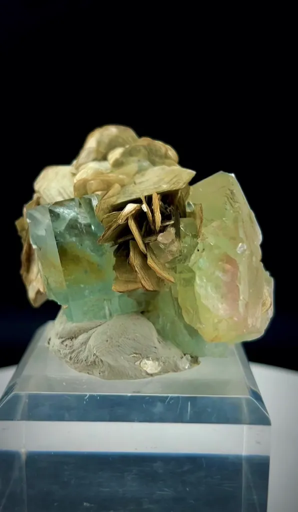 Aquamarine from Pakistan image