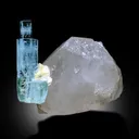 Aquamarine from Pakistan - image 5