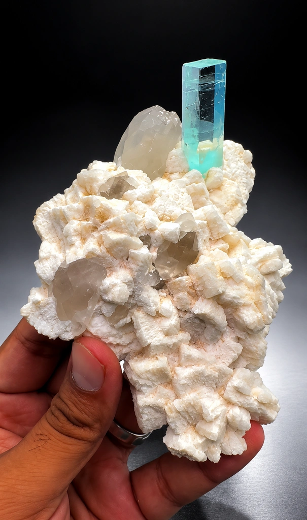 Aquamarine