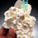 Aquamarine from Pakistan - image 2