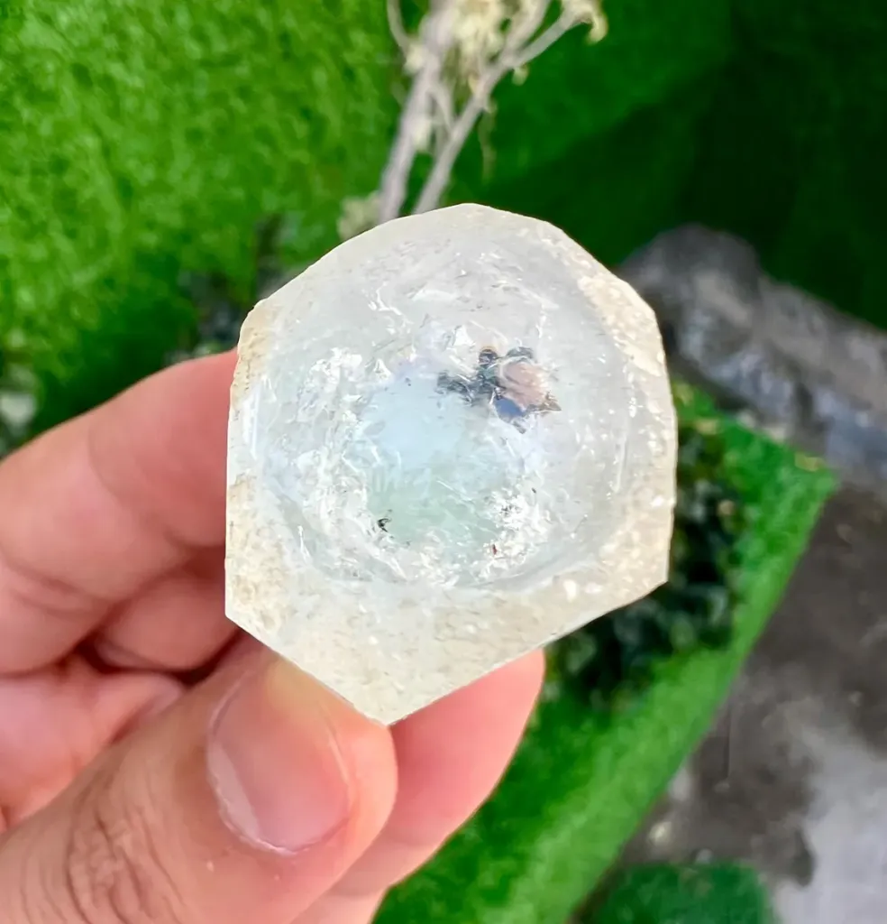Aquamarine from Pakistan - image 7