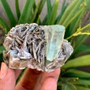 Aquamarine from Pakistan - image 1