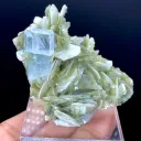 Aquamarine from Pakistan - image 8