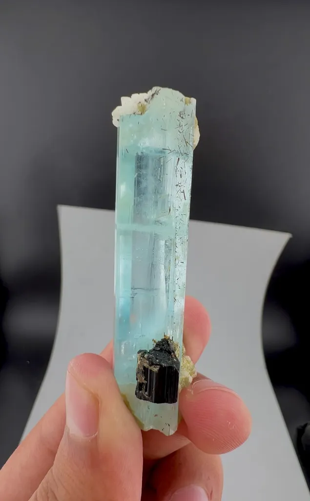 Aquamarine from Pakistan - image 3