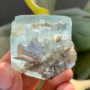 Aquamarine from Pakistan - image 8