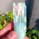 Aquamarine from Pakistan - image 4