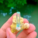 Aquamarine from Pakistan - image 10