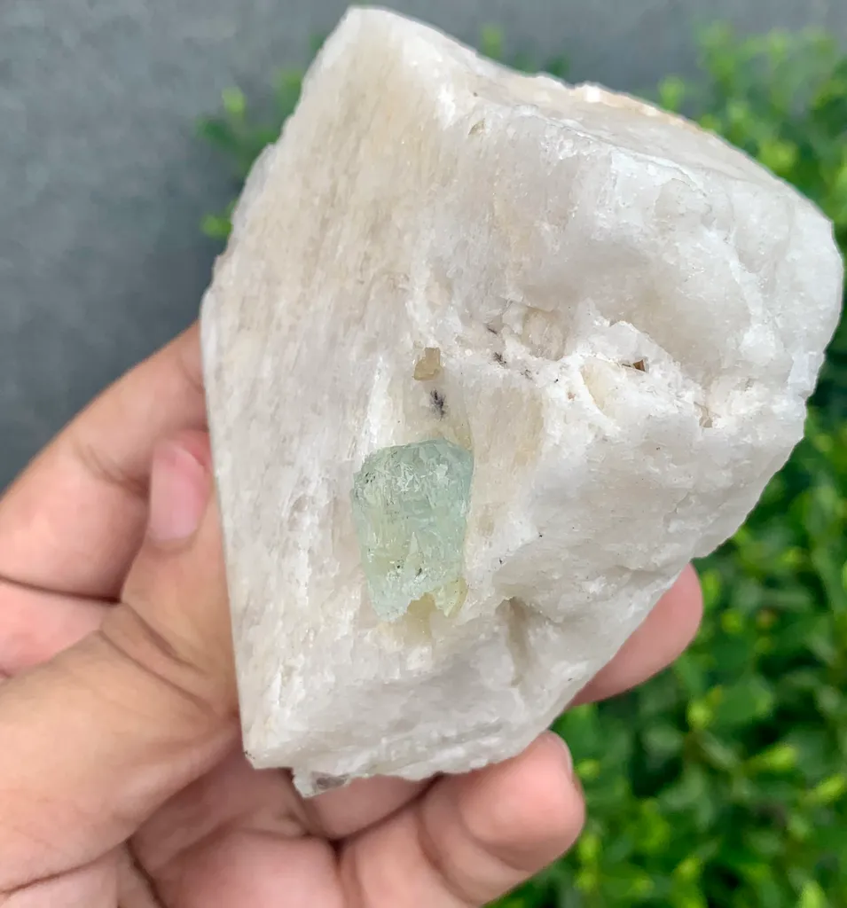 Aquamarine from Pakistan - image 6