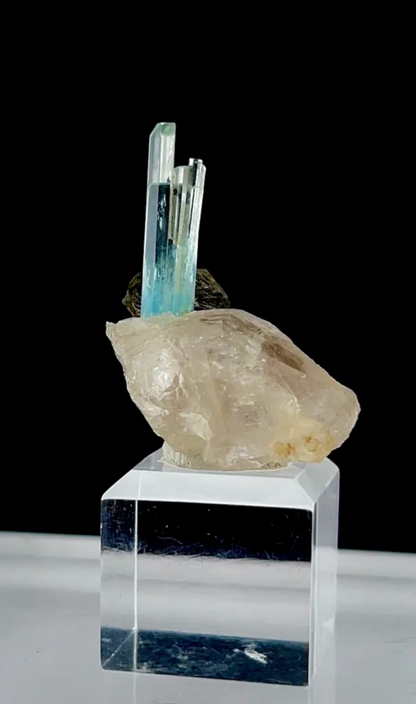 Aquamarine from Pakistan - image 8