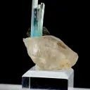 Aquamarine from Pakistan - image 8