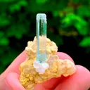 Aquamarine from Pakistan - image 3
