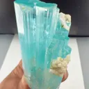 Aquamarine from Pakistan - image 1