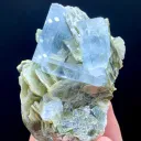 Aquamarine from Pakistan - image 4