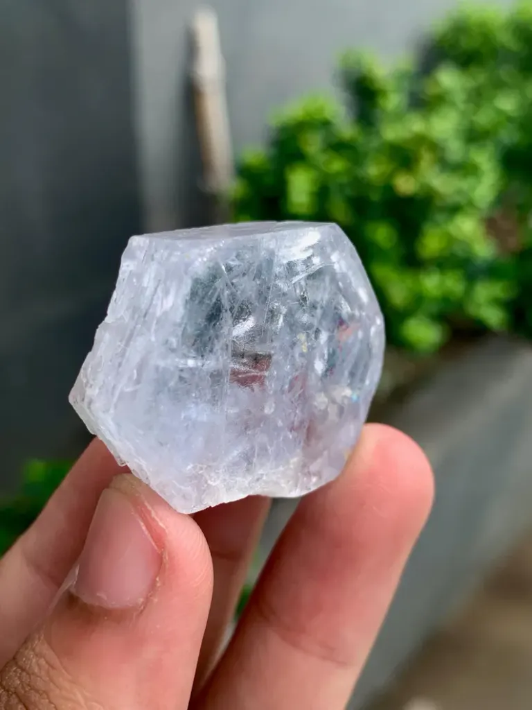 Aquamarine from Pakistan - image 3