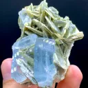 Aquamarine from Pakistan - image 5