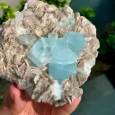 Aquamarine from Pakistan - image 3