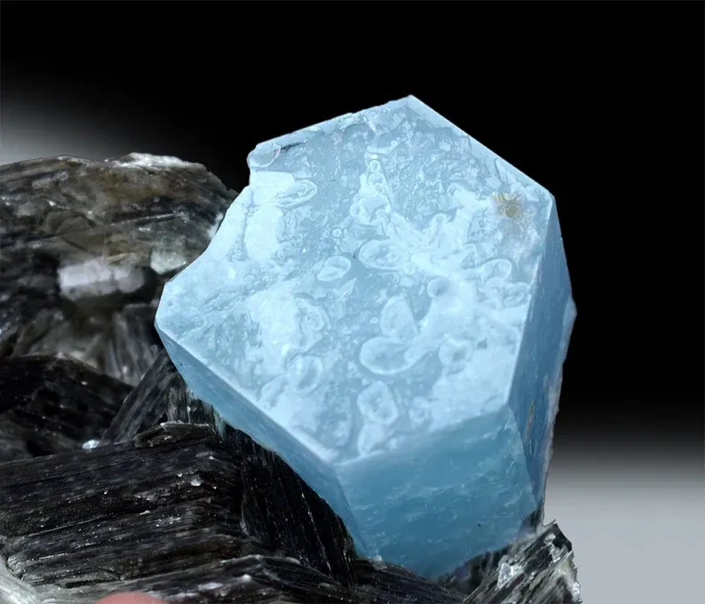 Aquamarine from Pakistan - image 5