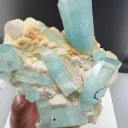 Aquamarine from Pakistan - image 4