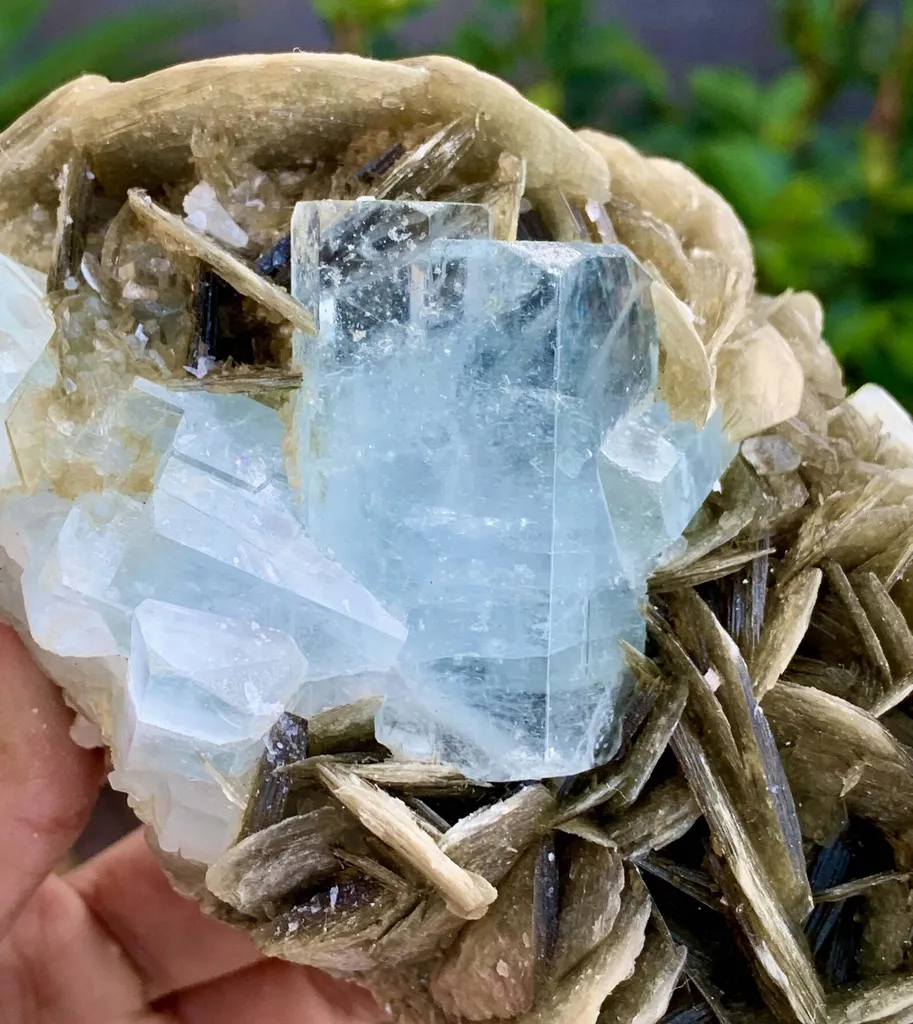 Aquamarine from Pakistan - image 3