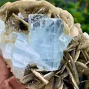 Aquamarine from Pakistan - image 3