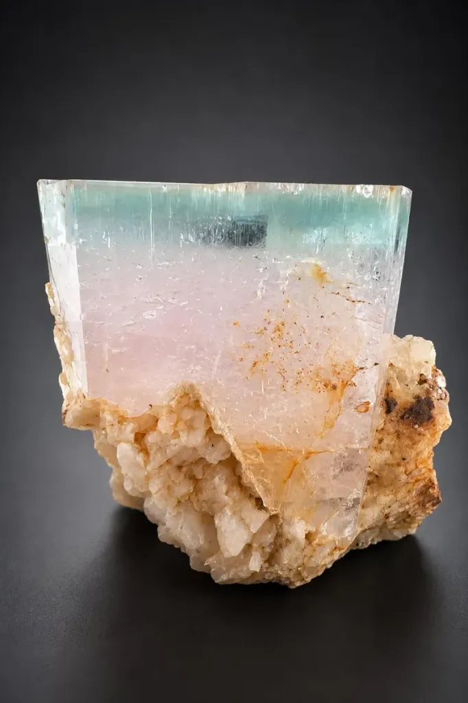 Aquamarine from Pakistan image